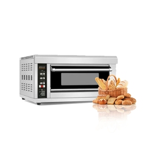 <span class=keywords><strong>Horno</strong></span> de Panadería Industrial de Acero Inoxidable de 32 Pulgadas con Banda Transportadora, <span class=keywords><strong>Horno</strong></span> de Panadería Comercial <span class=keywords><strong>Rofco</strong></span>, Fabricado en Vigevr - Product Image 3