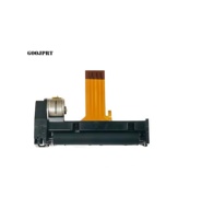 Untuk Mekanisme Kepala Cetak Termal Nirkabel 2 Inci Fujitsu FTP48D & Printer Struk Seiko 58mm - Hitam dan Putih