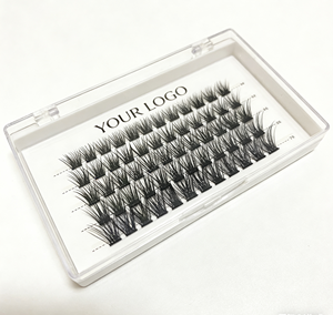 Pestañas Postizas al por Mayor OEM, Marca Privada, Banda Suave, Larga Duración, Veganas - Product Image 6