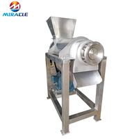 Schroef Vruchtensappers, Vruchtensapextractor, Sapmachine Te Koop