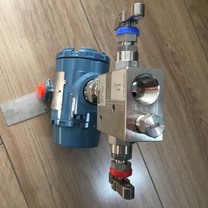 โรสเมาท์ 3051CD ชุดเซ็นเซอร์ดิฟเฟอเรนเชียล 2 แมนิโฟลด์ HART 4-20mA DP รุ่น 316L - Product Image 1