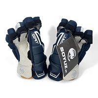 Guantes de Hockey sobre Hielo Elite 2026 para Adultos |   AX Palm Hecho en Corea |   Diseño de Dedo de Triple Segmento |   Máxima Movilidad y Comodidad