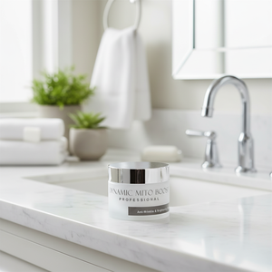 Crema Facial Líquida Efectiva para Manchas Oscuras en el Rostro con Funciones Antienvejecimiento, Antiarrugas, Aclarantes y Blanqueadoras para Mujeres - Product Image 3