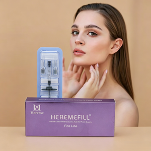 <span class=keywords><strong>Precio</strong></span> al por mayor: Relleno dérmico <span class=keywords><strong>de</strong></span> ácido hialurónico reticulado <span class=keywords><strong>de</strong></span> 1ml y 2ml para corrección <span class=keywords><strong>de</strong></span> arrugas y patas <span class=keywords><strong>de</strong></span> gallo (inyección) - Product Image 4