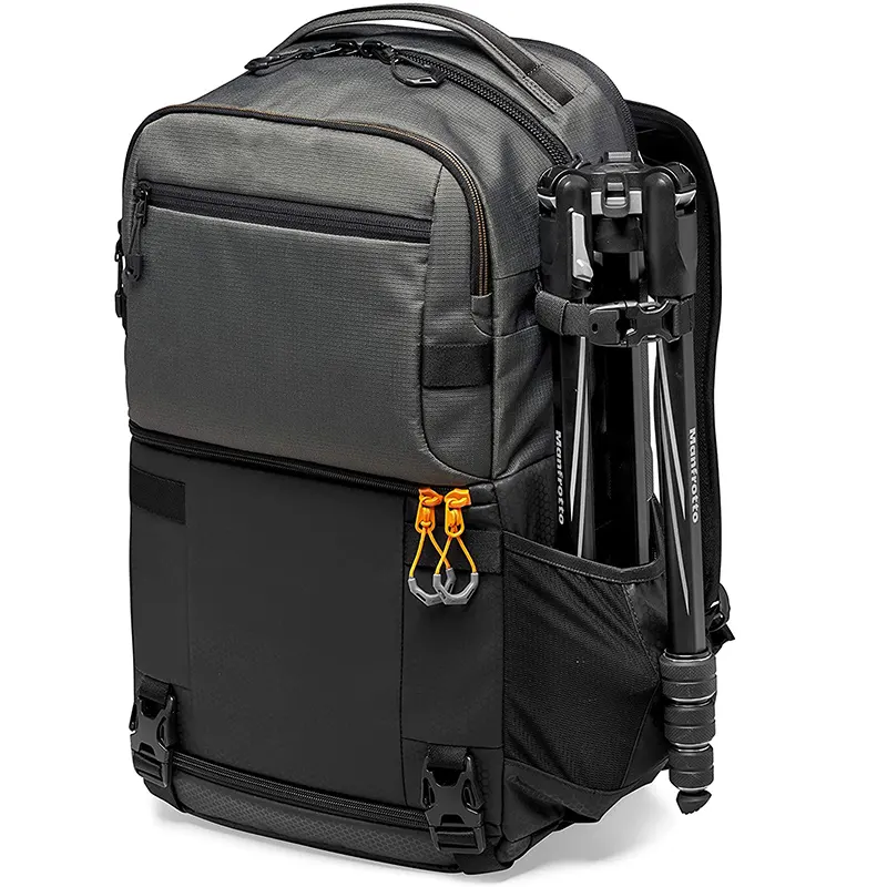 Mirrorless and DSLR Camera Backpack QuickDoor Access camera bags for photography