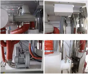 Madu Vacuum Dehumidifier Pengering Dehumidifier Air Handling Unit Hewan Peliharaan Hopper Pengering Harga