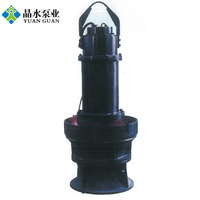 Pompe à eaux usées submersible et pompe à flux axial de 2 pouces 15 CV, directement de l'usine industrielle, pour le traitement des eaux usées et l'irrigation