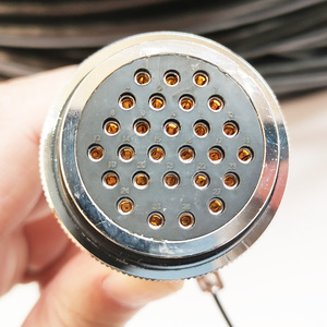Kabel Seismik 12 Saluran Dengan 12 Konektor Geophone Amphib-IV/Kabel Refraksi Seismik - Product Image 3