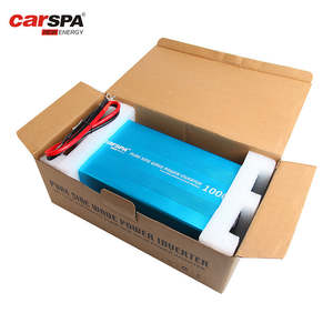 사인파 전원 인버터/태양 광 인버터/홈 인버터 <span class=keywords><strong>1000W</strong></span>,12vdc/24vdc/48vdc 100vac/110vac/120vac/220vac/230vac/240vac - Product Image 4