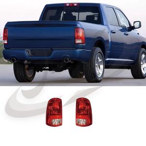 Conjunto de Luces Traseras para Dodge Ram 1500, Luz de Freno Trasera de Repuesto, 1994-2018 - Product Image 1