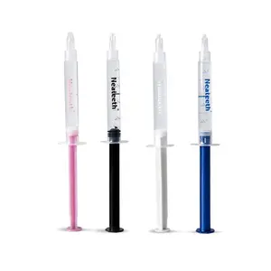 Popular Peroxide/Non-Peroxide Gel-Pen Whitener-Tools Stain-Remover Dental Treatment Teeth Whitening Pen
