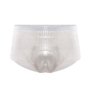 Pannolini <span class=keywords><strong>per</strong></span> <span class=keywords><strong>Adulti</strong></span> Usa e Getta, Traspiranti in Cotone, Alta Assorbenza, Prevenzione Perdite 3D, Vendita all'Ingrosso - Product Image 5