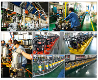 PME- CY500 Compacteur à plaque réversible hydraulique vibrant à deux voies