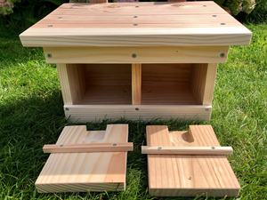 Mus Huis 2-zits Mus Huis - Product Image 2