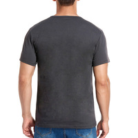 T-shirt décontracté à manches courtes en tricot de haute qualité pour homme, coupe ajustée, mode estivale