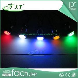 Kit de Joystick Arcade DIY al por Mayor JY con Placa Codificadora USB, Botones y Joystick Cromados para Juegos de PC/MAME/<span class=keywords><strong>PS3</strong></span> - Product Image 4