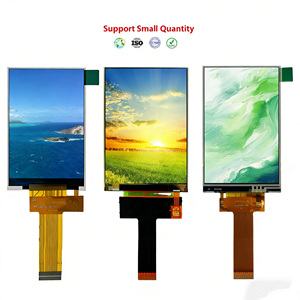 شاشة محمولة بحجم 2.4 بوصة، 2.8 بوصة، 3.5 بوصة، 4.3 بوصة، 5 بوصة، 7 بوصة، 10.1 بوصة، لوحة عرض <span class=keywords><strong>LCD</strong></span> تعمل باللمس من نوع TFT. - Product Image 1