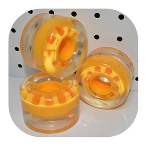 Prix de fabrication haut rebond patins à roulettes <span class=keywords><strong>Soy</strong></span> <span class=keywords><strong>Luna</strong></span> <span class=keywords><strong>4</strong></span> <span class=keywords><strong>roues</strong></span> 60*40mm - Product Image 1