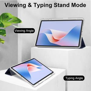 Étui pour tablette avec fente pour stylo transparente en Tpu usine vente en gros étui de protection de luxe pour tablette pour <span class=keywords><strong>Huawei</strong></span> <span class=keywords><strong>Mate</strong></span> <span class=keywords><strong>Pad</strong></span> 11.5S - Product Image 3