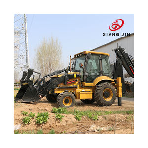 لودر حفار Hidromek 62t للبيع لودر حفار Jcb 3cx للبيع لودر حفار هولاند المضغوط الجديد 4x4 - Product Image 2