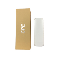 Largo alcance 5,8 Ghz Cpe 5km Wifi Router Puente inalámbrico CPE al aire libre