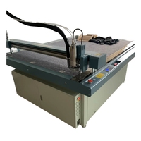 Mesin Pemotong Pola Jahit CAD 1509, Mesin Pemotong Pola Kertas, Mesin Pemotong Template Pakaian
