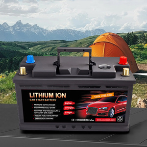 Batería de iones de litio <span class=keywords><strong>12V</strong></span> 12,8 V <span class=keywords><strong>80ah</strong></span> 100ah 200ah Lifepo4 Paquete de batería de ciclo profundo para automóvil - Product Image 3