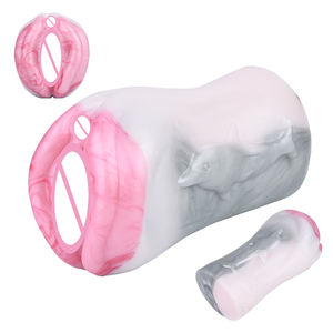YOCY Monster Pocket Pussy Masturbador masculino Silicona Realista Vagina Pene Masturbación, Masturbador masculino Juguete sexual para hombres faak - Product Image 1