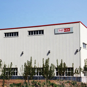 Edificio de Almacenamiento de Estructura de Acero Prefabricada, Almacén Prefabricado, Otras Partes de Construcción - Product Image 1