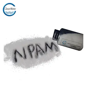 White granule chemicals PAM nonionic polyacrymide