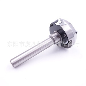 Haste giratoria Desheng DSH-842H para accesorios de equipos de costura, piezas para procesamiento de prendas - Product Image 1