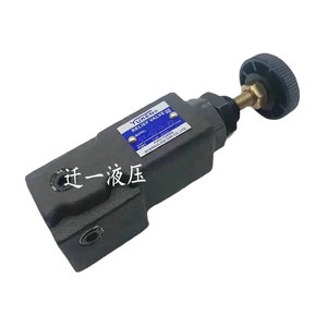 Válvula de Alivio de Acción Directa YUKEN DT-02-H-22, Válvula de Seguridad Hidráulica para Uso Industrial - Product Image 4