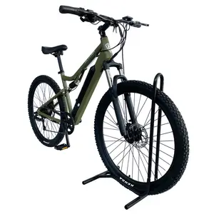 1000w Rennrad Elektro fahrrad/voll gefedertes Mountainbike 48V Batterie E-Bike zu verkaufen