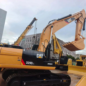 Excavatrices d'occasion Cat 329d2l 29 tonnes d'origine japonaise, excellent équipement, configuration haut de gamme, en stock, vente flash - Product Image 4