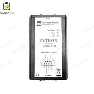 เครื่องมือวินิจฉัย DST-I DATALINK (DST-i) สำหรับ Kubota ชุดเครื่องมือวินิจฉัย Kubota diagmaster Python Interface Takeuchi - Product Image 6