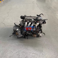 Moteur à essence SR20 2.0L de haute qualité pour Nissan |   Ensemble moteur d'occasion testé pour la conduite en ville et sur autoroute