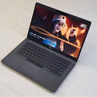 Ordinateur portable professionnel Dell Latitude 5400 Core I5-8265U Quad Core 1,60 GHz, 8 Go de RAM, 256 Go de SSD, 14 pouces, pour le bureau