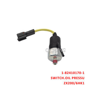 1-82410170 für Isuzu ZX330 ZX350 ZX330-3 ZX350-3 ZX330-5G ZX350-5 Bagger 6 HK1 Motor teile WARNUNG Öldruck alarmsc halter - Product Image 4
