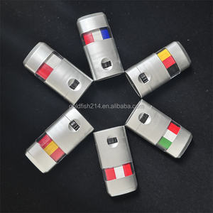 Noir lavable chasse dissimulation corps <span class=keywords><strong>maquillage</strong></span> Crayon tactique jeu <span class=keywords><strong>de</strong></span> tir visage peinture bâton pour Baseball Football Softball - Product Image 5