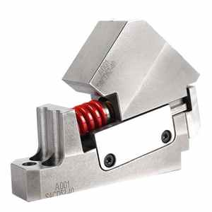 Moule de frappe automatique SKC MEDCA SUCD65 Sacd, unité à coin incliné avec mécanisme de glissière standard, noyau de moteur, garantie 1 an - Product Image 2