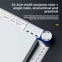 High Precision Multifunctional Electronic Display Angle Ruler Industrial/DIY Woodworking Measuring Instrument OEM Customizable