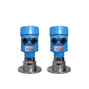 Dụng cụ phát hiện mức vi sóng cho chất rắn số lượng lớn chất lỏng đo mức Radar dụng cụ đo chiều cao - Product Image 3