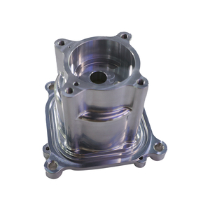 Servicio de Fabricación de Piezas de Precisión por Mecanizado CNC Personalizado en Acero Inoxidable, Aluminio y Titanio - Fresado, Torneado y Electroerosión por Hilo - Product Image 1