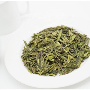Thé vert en gros de marque chinoise, norme européenne, amincissant, Long <span class=keywords><strong>Jing</strong></span>/Longjing/Lung Ching du Lac de l'Ouest - Product Image 5