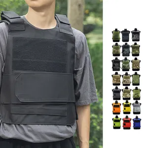 Mydays Outdoor Protective Breathable Security Camping Equipment Protective Training Tactical Vest for Hunting