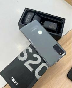 สมาร์ทโฟน S20 5G ของแท้ 100% ปลดล็อคแล้ว หน้าจอ HD รองรับภาษาฝรั่งเศส/สเปน รองรับ LTE ซิมคู่ - Product Image 5