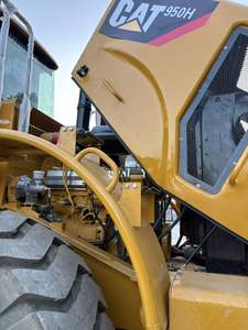 Ready <b>Ship</b> Caterpillar CAT950H <b>Wheel</b> Loader Excellent Condition Used Equipment 2024 Model Lower Price Engine Gearbox Pump Motor - Product Image 6