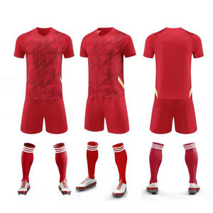 प्रसिद्ध फुटबॉल जर्सी सैटफ़ुटबॉल पहनने किट फिटनेस प्रशिक्षण फुटबॉल सूट फिट फुटबॉल सूट फिट फुटबॉल सूट फिट फुटबॉल पहनते हैं प्रिंटिंग नंबर टीम जर्सी - Product Image 6