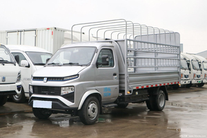 Geely Farizon Star F3E magazzino elettrico Mini Van 250 gamma EV auto sterzo sinistro struttura del <span class=keywords><strong>carro</strong></span> - Product Image 2