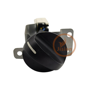 สวิตช์ลูกบิดคันเร่ง22U-06-22420 20Y4341780 PC200-7/8ชิ้นส่วนเครื่องจักรก่อสร้าง - Product Image 2